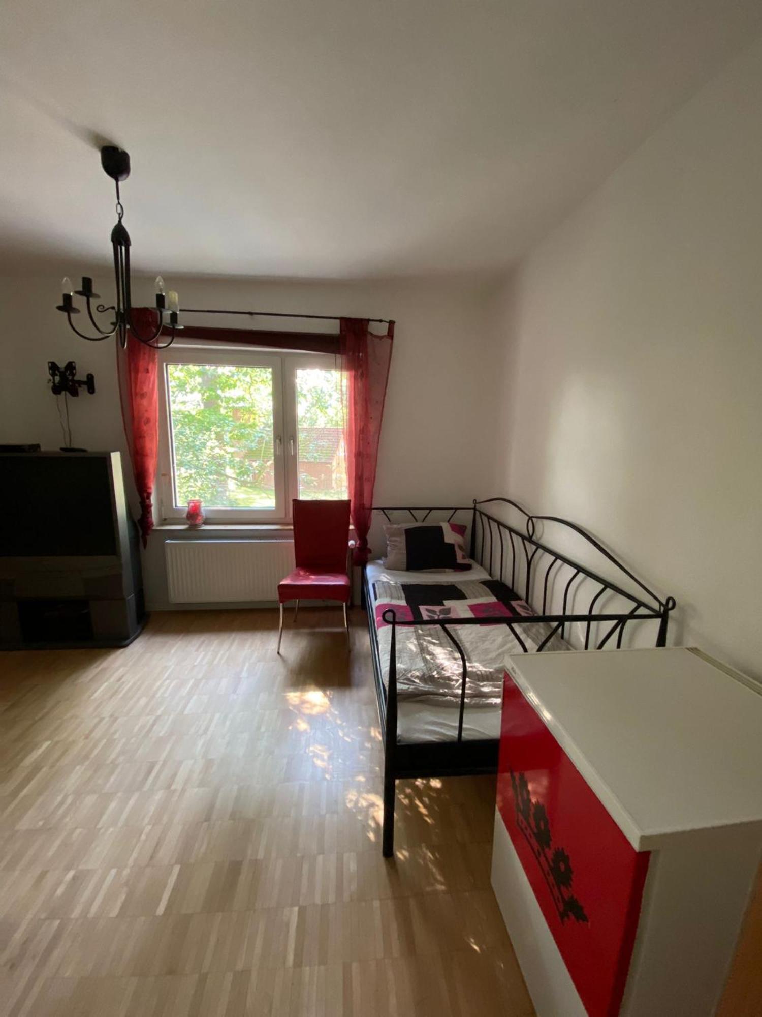 Gasthaus Wendischbrome Nettgau Buitenkant foto