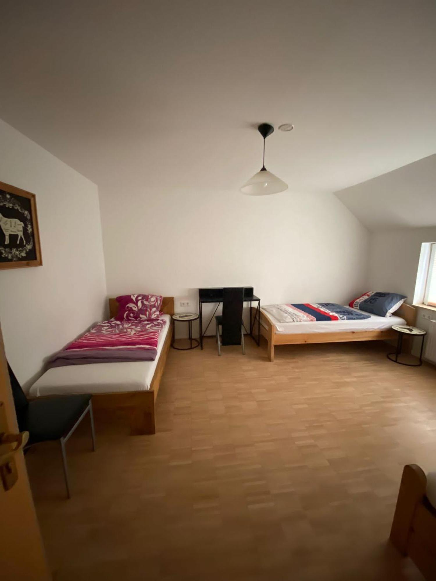 Gasthaus Wendischbrome Nettgau Buitenkant foto